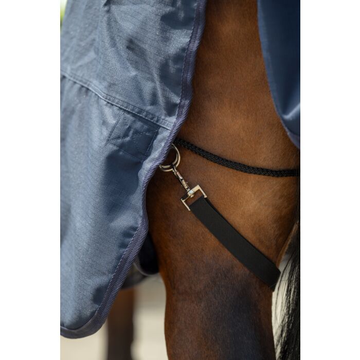 HKM Turnout rug -Kombi 2- clip in system without liner - Image 2