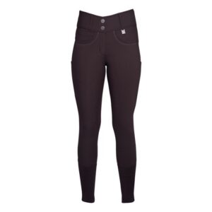 HKM Riding breeches -Arezzo- silicone full seat
