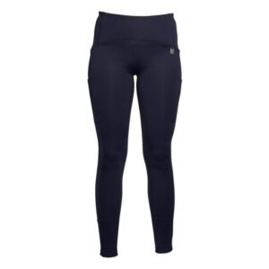 HKM Riding leggings -Arezzo- silicone full seat
