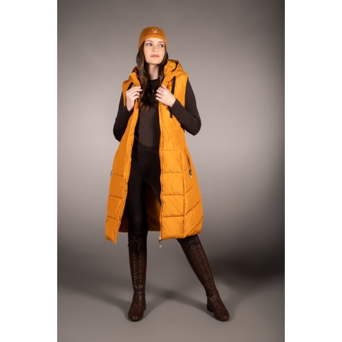 HKM Riding leggings -Arezzo- silicone knee patch - Image 2