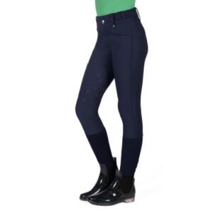 HKM Riding breeches -Maui- silicone full seat