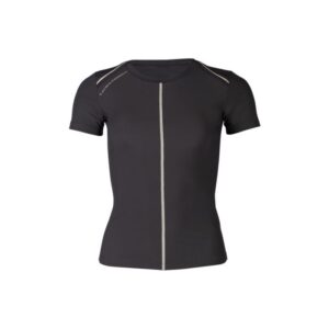HKM Functional shirt -Limone- short sleeve