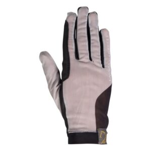 HKM Riding gloves -Limone-