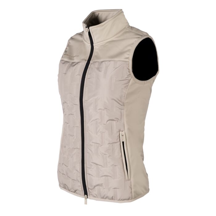 HKM Riding vest -Limone-