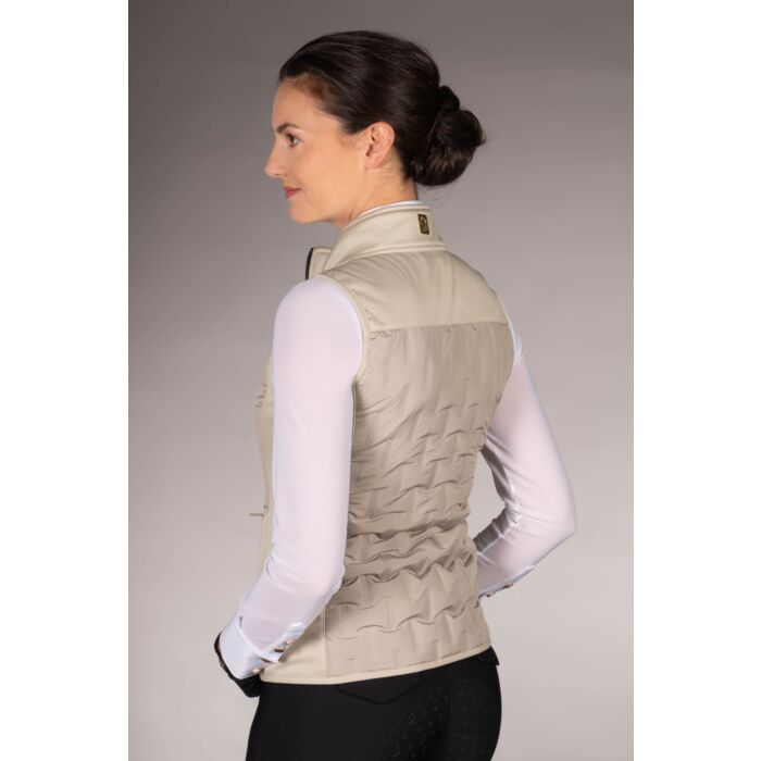 HKM Riding vest -Limone- - Image 10