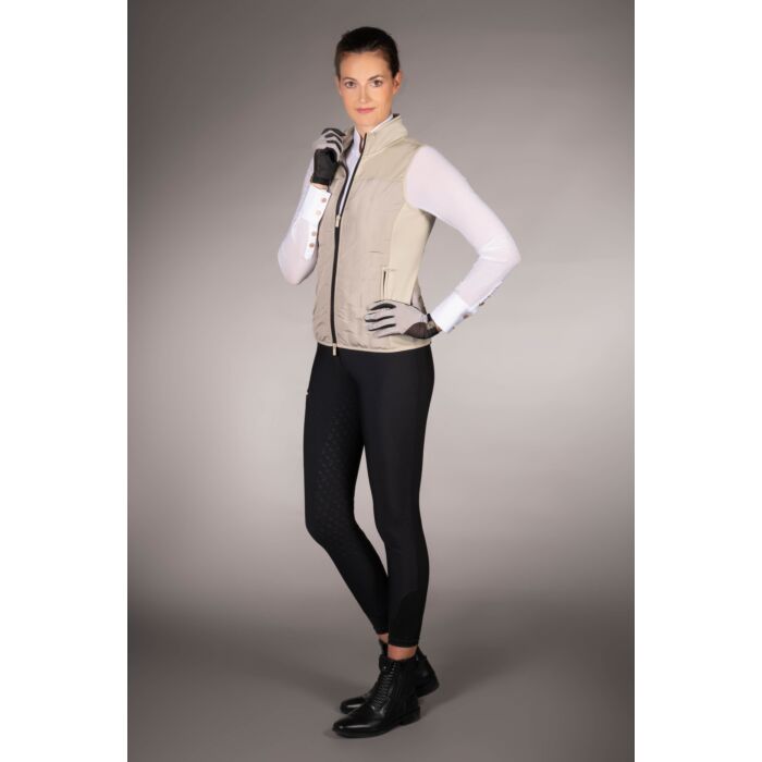 HKM Riding vest -Limone- - Image 9