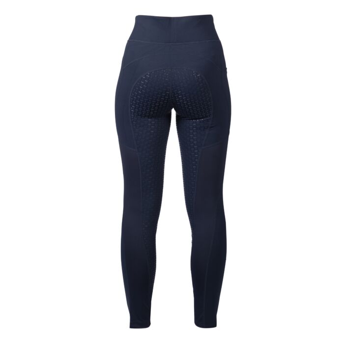 HKM Riding leggings -Mesh II- silicone full seat - Image 6