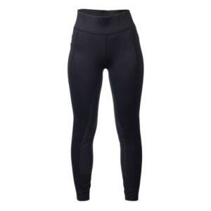 HKM Riding leggings -Mesh II- silicone full seat