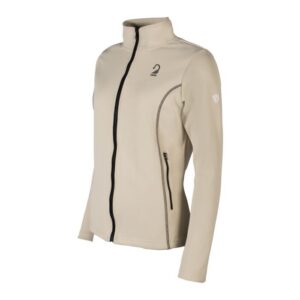 HKM Sweat jacket -Limone-