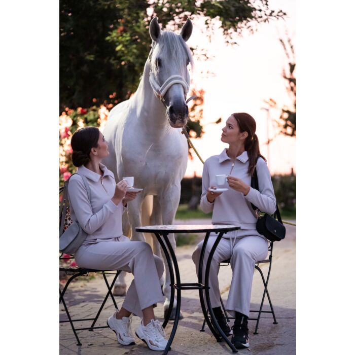 HKM Sweater -Limone- - Image 2