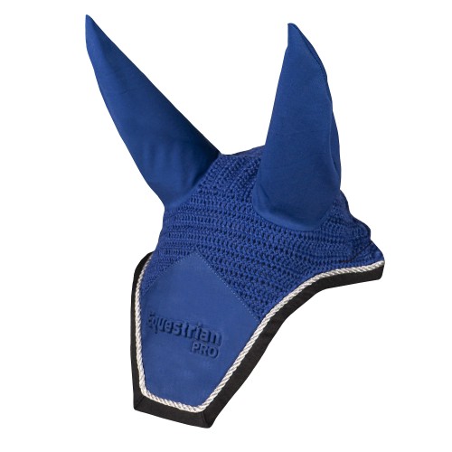HORKA Fly veil EQUESTRIAN PRO EMBOSSED (PONY)