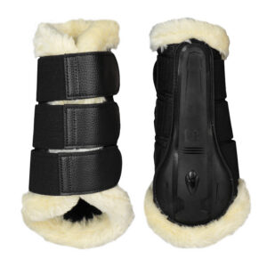 HORKA Tendon boots FUR EDGE