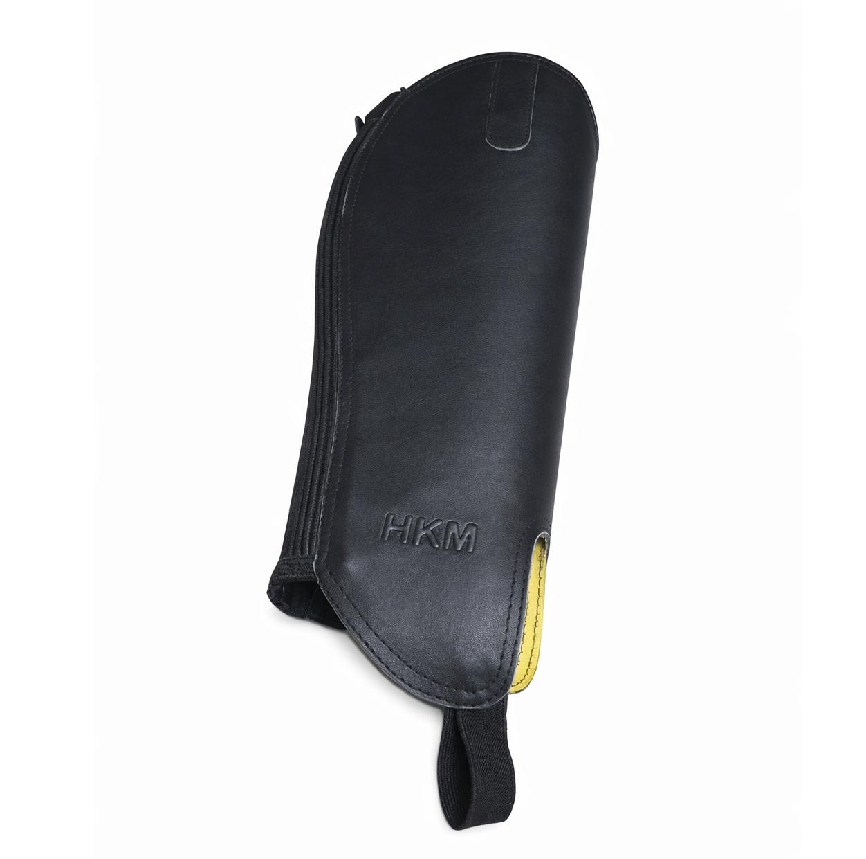 HKM Leather chaps -SOFTLINE LUXUS- (XXL)