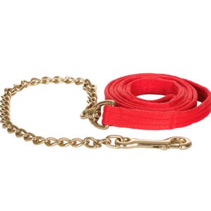 FINNTACK Pro Cushioned Web Lead Shank with Single Chain