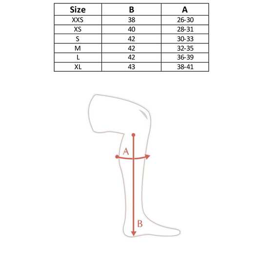 Horze Franci Soft Leather Chaps (S) - Image 2