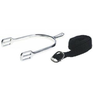 HKM Ladies spurs, 35mm length