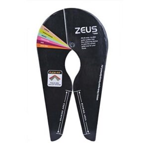 HKM Zeus Measuring stencil for ZEUS saddles