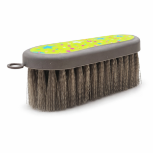 HORKA Dandy brush STARS - yellow