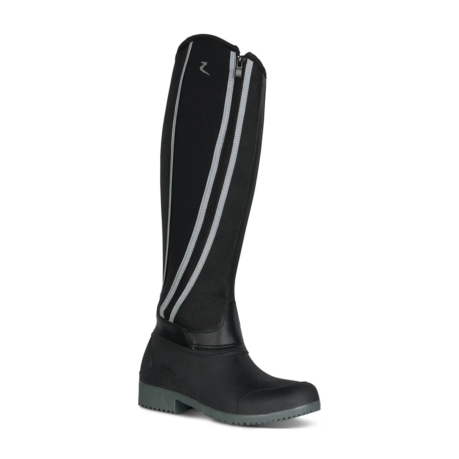 Horze Nome Neoprene Winter Tall Boots (37,40) - Image 4