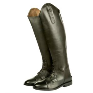 HKM Leather riding boots -SPAIN- (37)