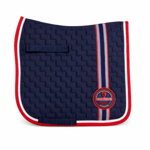 HORKA Dressage saddle pad DUTCH DELIGHT (PONY)