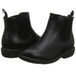 HKM Kids jodhpur boots -FREESTYLE- teddy lining
