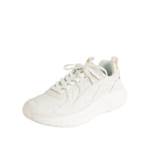 ANKY® Sneakers Oro Blanco