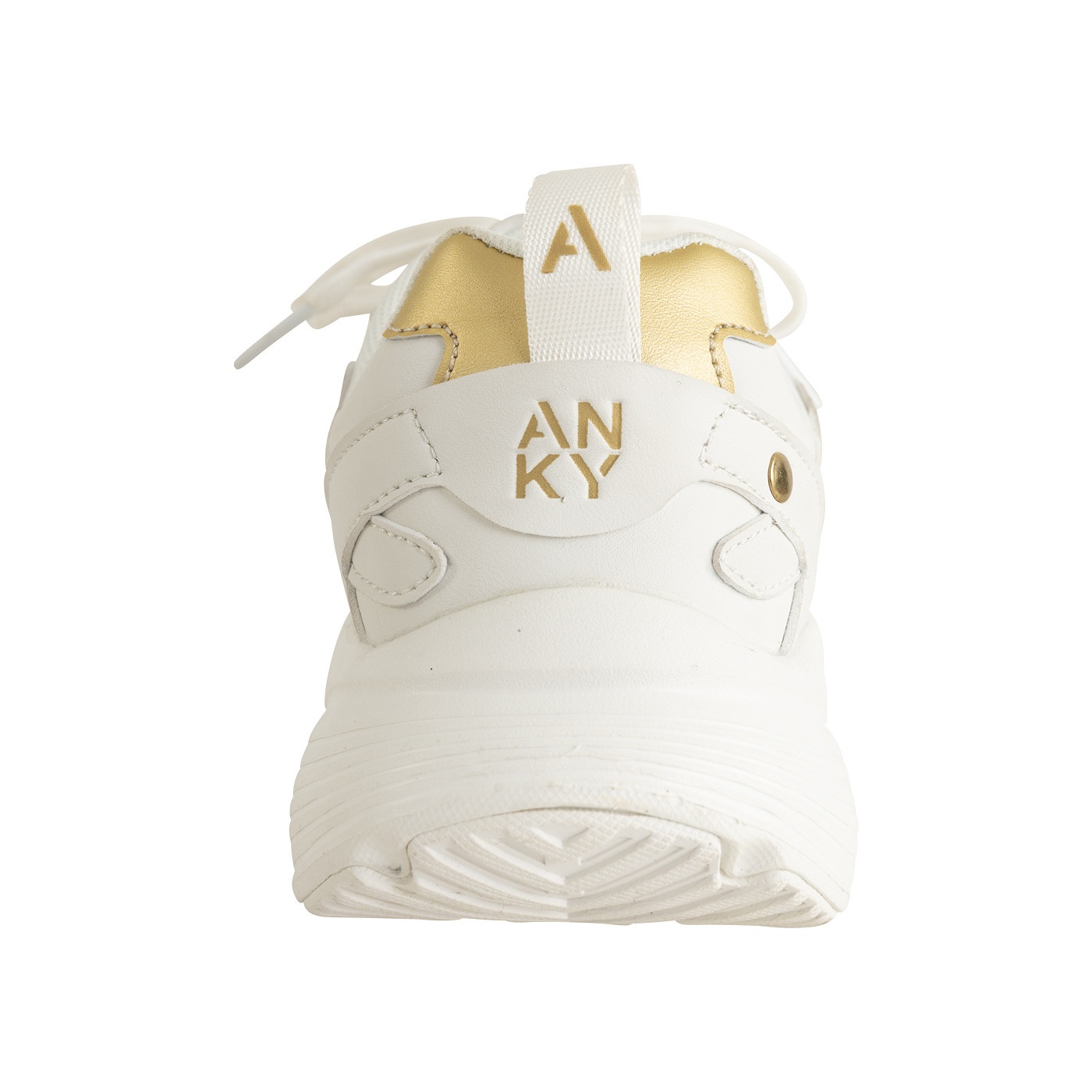 ANKY® Sneakers Oro Blanco - Image 4