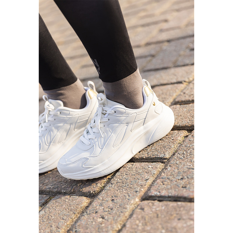 ANKY® Sneakers Oro Blanco - Image 2