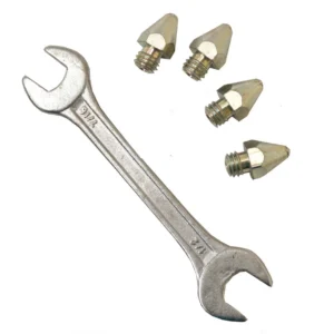 Liveryman Studs Standard Tungsten Tip plus Spanner