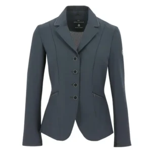 EQUITHÈME Navy women show Jacket – Oliva (46)