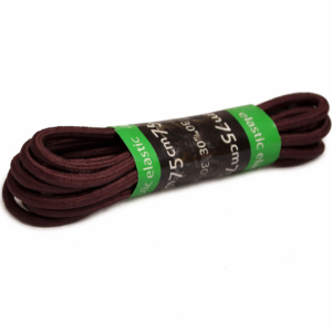Brogini Elastic Laces, brown