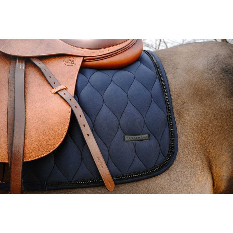 EQUITHÈME All-Purpose Saddle Pad – Pearl - Image 6