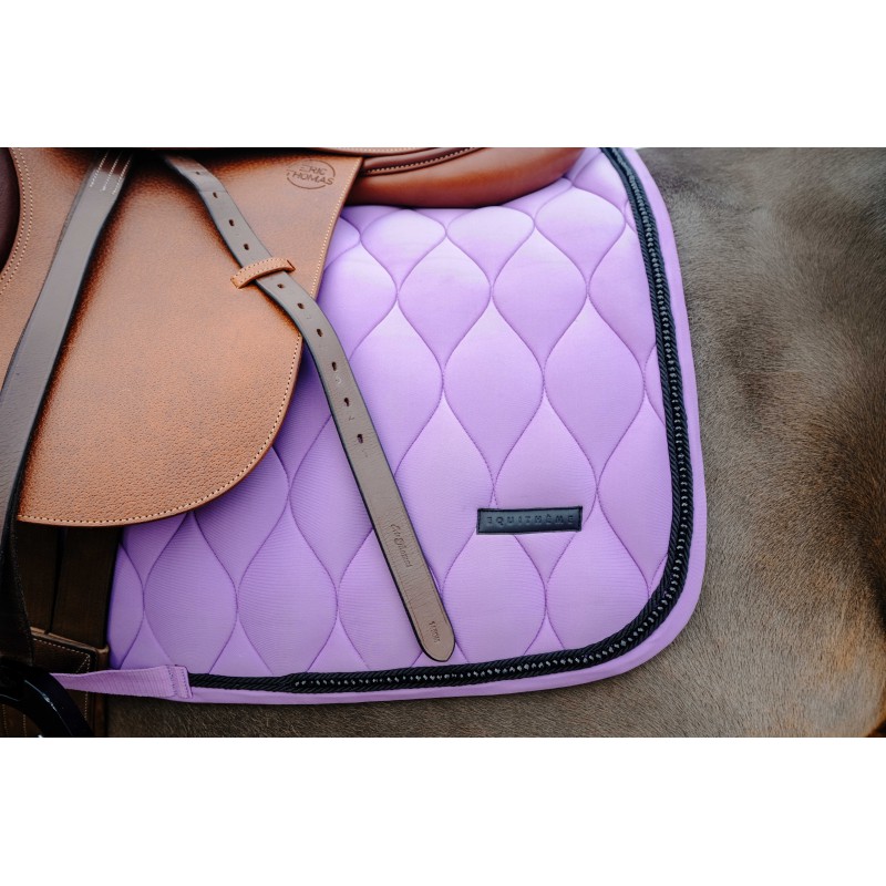 EQUITHÈME All-Purpose Saddle Pad – Pearl - Image 3