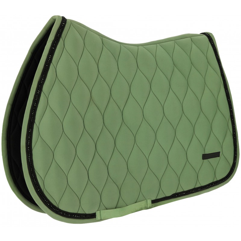 EQUITHÈME All-Purpose Saddle Pad – Pearl - Image 13