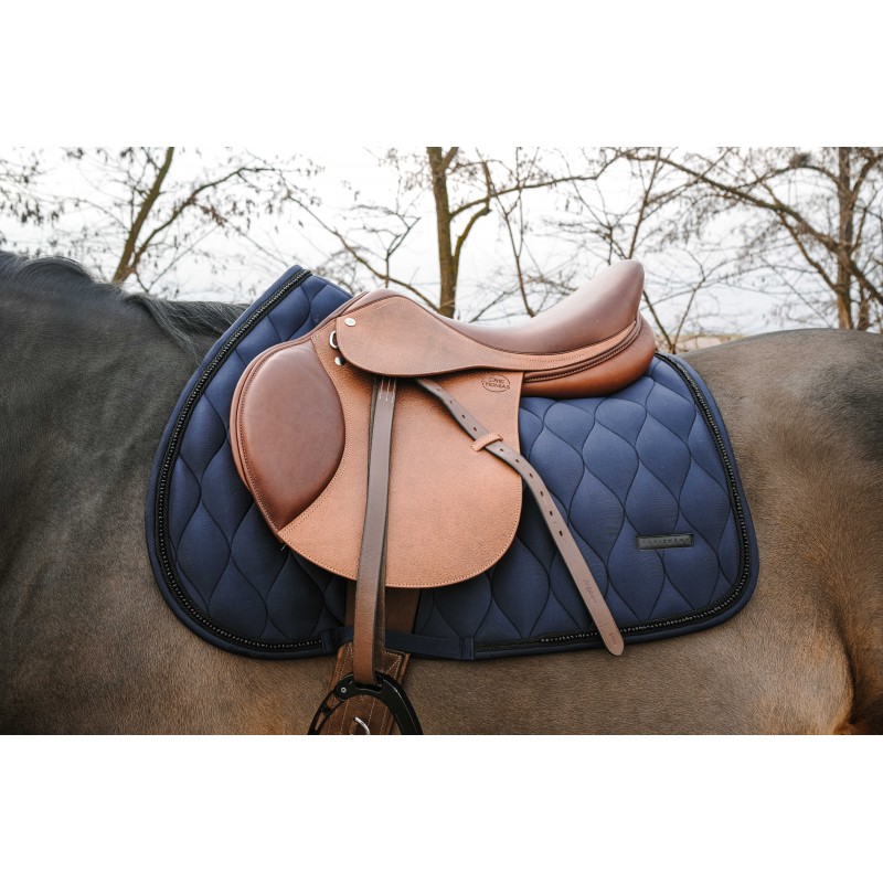 EQUITHÈME All-Purpose Saddle Pad – Pearl - Image 9