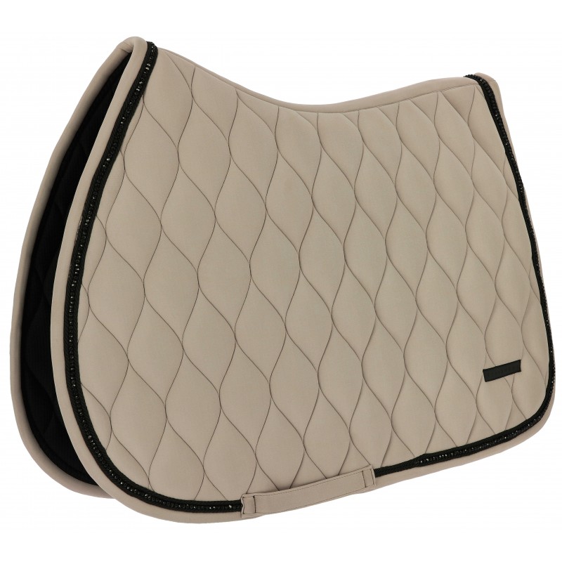 EQUITHÈME All-Purpose Saddle Pad – Pearl - Image 16