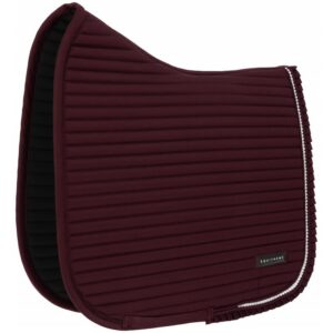 EQUITHÈME Dressage Saddle Pad - Glam