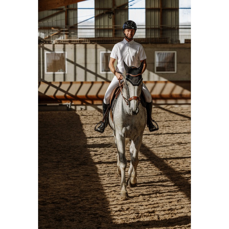 EQUITHÈME Mesh Show Polo – Edy - Image 6