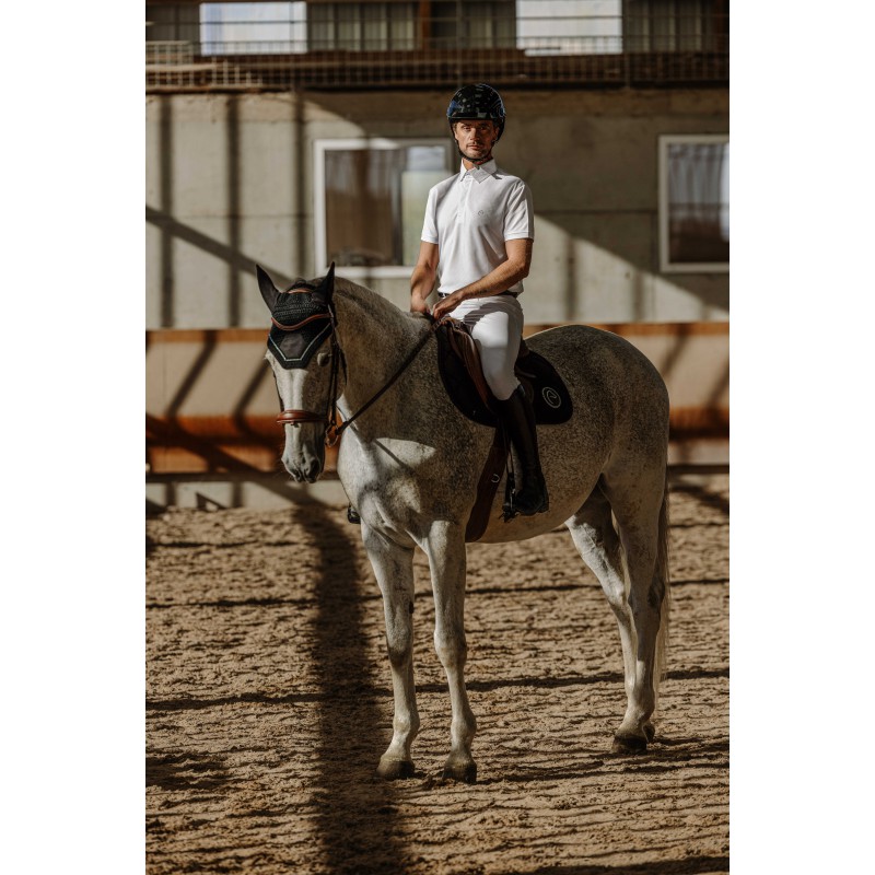 EQUITHÈME Mesh Show Polo – Edy - Image 7
