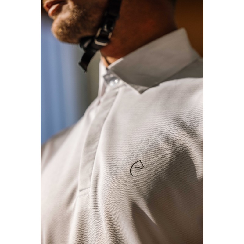 EQUITHÈME Mesh Show Polo – Edy - Image 8