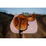 EQUITHÈME - Nacre all-purpose saddle pad - Image 19