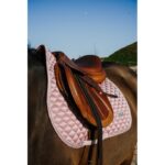 EQUITHÈME - Nacre all-purpose saddle pad - Image 18