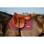 EQUITHÈME - Nacre all-purpose saddle pad - Image 16