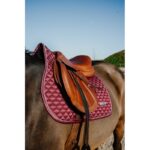 EQUITHÈME - Nacre all-purpose saddle pad - Image 15