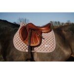 EQUITHÈME - Nacre all-purpose saddle pad - Image 11