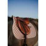 EQUITHÈME - Nacre all-purpose saddle pad - Image 10