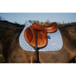 EQUITHÈME - Nacre all-purpose saddle pad - Image 28