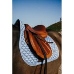 EQUITHÈME - Nacre all-purpose saddle pad - Image 26