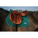 EQUITHÈME - Nacre all-purpose saddle pad - Image 25